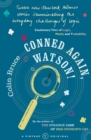 Conned Again Watson - Book