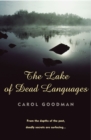 The Lake Of Dead Languages - Book