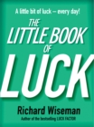 The Little Book Of Luck - Book