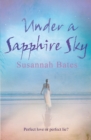Under a Sapphire Sky - Book