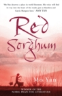 Red Sorghum - Book