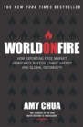 World On Fire - Book