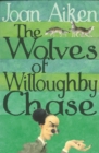 The Wolves Of Willoughby Chase - Book