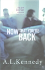 Now That You're Back - Book