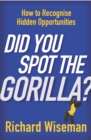 Did You Spot The Gorilla? - Book