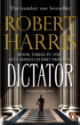 Dictator : (Cicero Trilogy 3) - Book