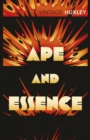 Ape and Essence - Book