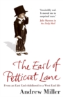 The Earl Of Petticoat Lane - Book