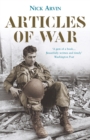 Articles Of War - Book