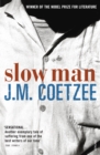Slow Man - Book