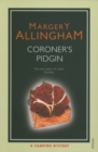 Coroner's Pidgin - Book
