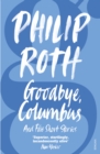 Goodbye, Columbus - Book
