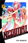 Negima volume 7 - Book