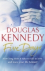 Five Days - Book