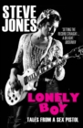 Lonely Boy : Tales from a Sex Pistol - Book