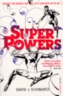 Superpowers - Book