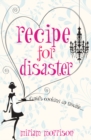 Recipe For Disaster - Book