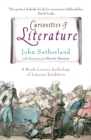 Curiosities of Literature : A Book-lover's Anthology of Literary Erudition - Book