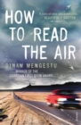 How to Read the Air - Book