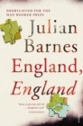 England, England - Book