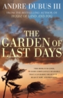 The Garden of Last Days - Book