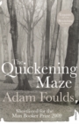 The Quickening Maze - Book