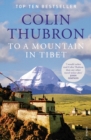 To a Mountain in Tibet - Book