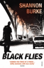 Black Flies - Book