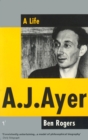 A. J. Ayer : A Life - Book