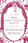 Mrs Dalloway's Party : A Short Story Sequence - Book