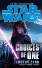 Star Wars: Choices of One - Book