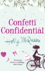 Confetti Confidential - Book