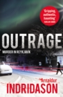 Outrage - Book