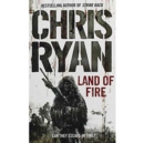 LAND OF FIRE - Book