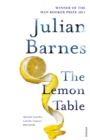The Lemon Table - Book