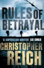 Rules of Betrayal - Book