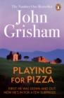 Playing for Pizza - Book