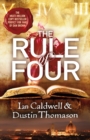The Rule Of Four - Book