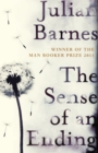 The Sense of an Ending : The classic Booker Prize-winning novel - Book