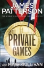 Private Games : (Private 3) - Book