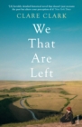 We That Are Left - Book