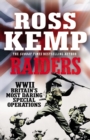 Raiders : World War Two True Stories - Book