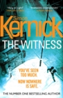 The Witness : (DI Ray Mason: Book 1): a gripping, race-against-time thriller by the best-selling author Simon Kernick - Book