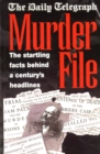 The Daily Telegraph Murder File - Book