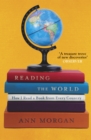 Reading the World : How I Read a Book from Every Country - Book