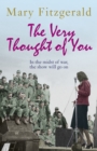 The Very Thought of You - Book