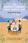 The Umbrian Thursday Night Supper Club - Book