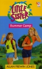 Little Sister 10: Summer Camp - Book