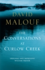 The Conversations At Curlow Creek - Book