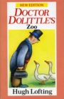 Dr. Dolittle's Zoo - Book
